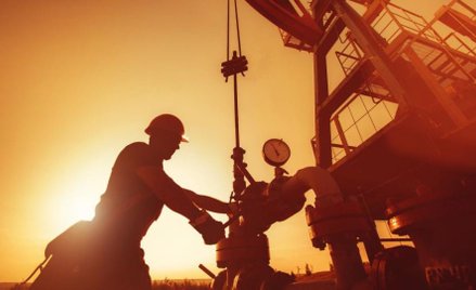 Ropa uderza w waluty