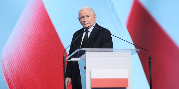 Цезарий Томчик о ситуации в партии «ПиС»: Ярослав Качиньский немного сошел с ума