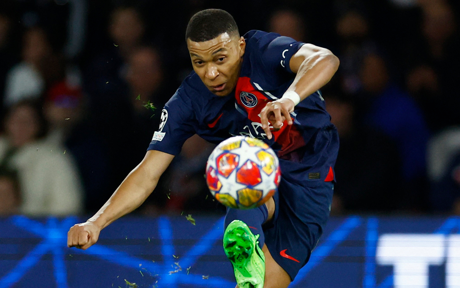 Czy Arsenal ma szansę włączyć się do wyścigu o Kyliana Mbappe
