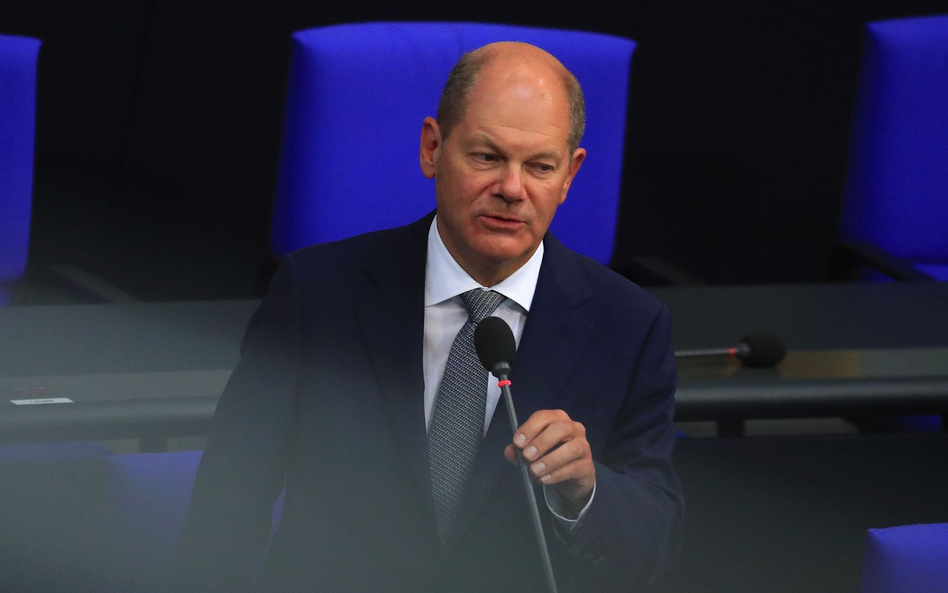 Olaf Scholz