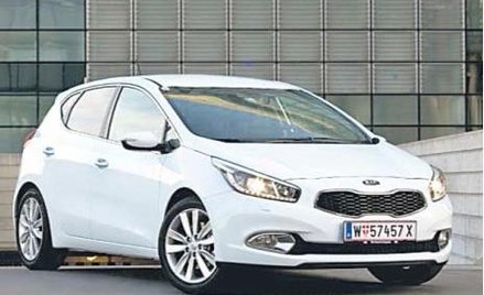 Nowa KIA Ceed