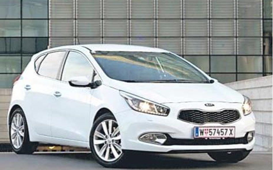 Nowa KIA Ceed