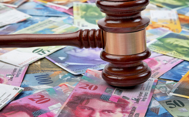 Sąd łączy sprawy frankowe
