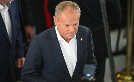 Premier Donald Tusk zaapelował do prezydentów Polski i Ukrainy w gmachu Sejmu