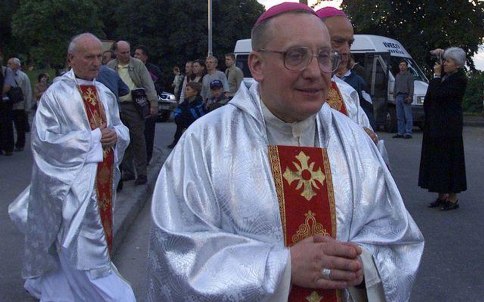 Abp Tadeusz Kondrusiewicz