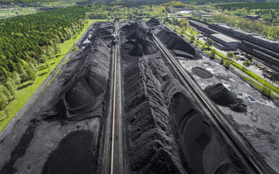 Kolejny interwencyjny import węgla? W tym roku już go nie będzie