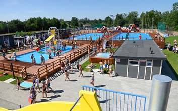 Podwarszawski obiekt otworzył się dla gości 12 czerwca 2025 roku