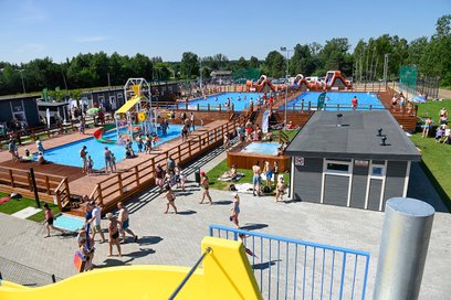 Podwarszawski obiekt otworzył się dla gości 12 czerwca 2025 roku