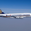 Singapore Airlines tną rejsy. Pustki w samolotach przez wirusa