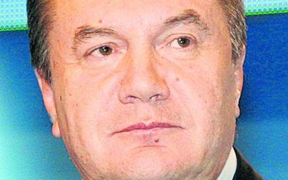 Wiktor Janukowycz, ukraiński prezydent elekt