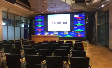 Mabion: Krajowe leki promowane za granicą