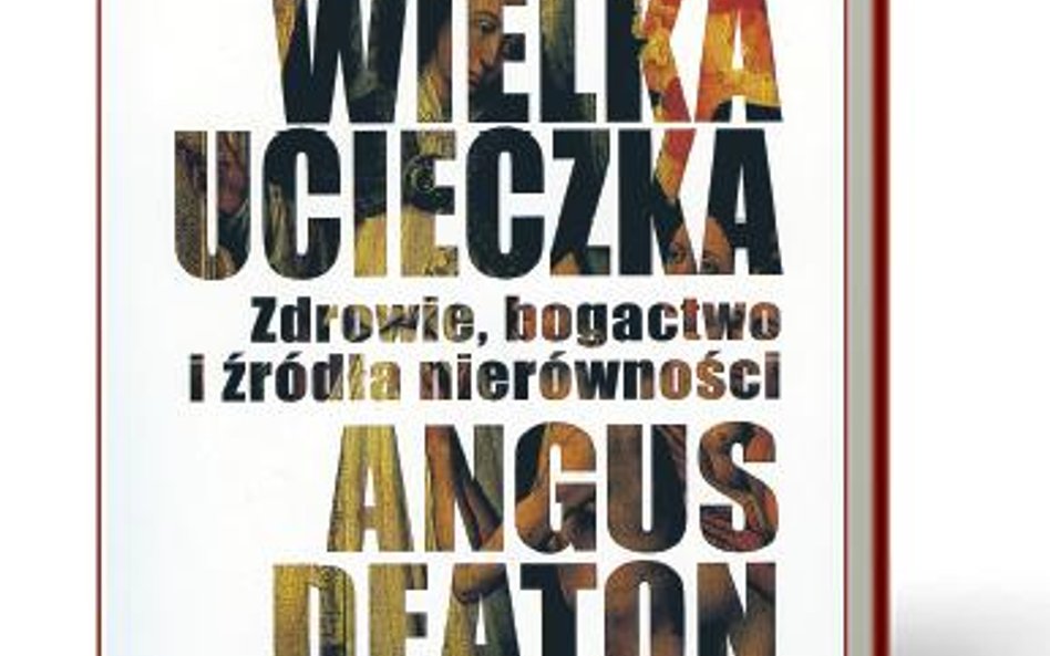 Angus Deaton, Wielka ucieczka, PWN