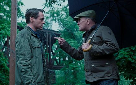 Film Davida Dobkina jest również opowieścią o rodzinie i powrocie do korzeni, do czasu dzieciństwa i