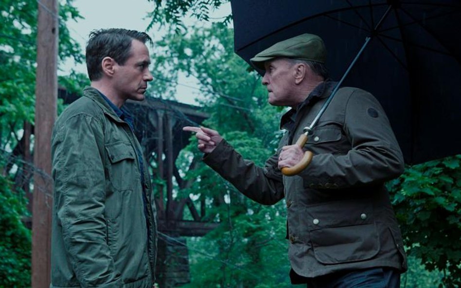 Film Davida Dobkina jest również opowieścią o rodzinie i powrocie do korzeni, do czasu dzieciństwa i