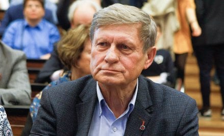 Profesor Leszek Balcerowicz