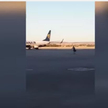 Hiszpania: Pasażer gonił samolot Ryanair po płycie lotniska w Madrycie