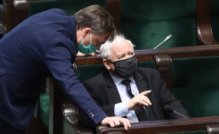 Zuzanna Dąbrowska: Czerwone linie we wspólnym namiocie