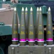 Od wybuchu wojny w Ukrainie w arsenałach NATO trzeba pilnie odbudować zapasy amunicji artyleryjskiej