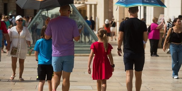 Ekstremalne upały uderzają Europejczyków po kieszeni. 60 milionów ludzi zagrożone