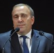 Grzegorz Schetyna, przyszły szef PO, nie kieruje żadnym zespołem