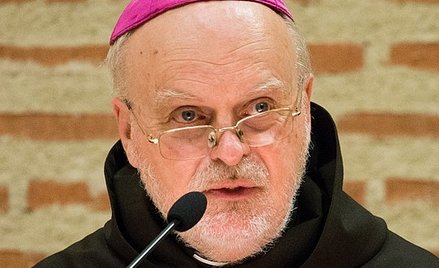 Katolicki kardynał został Szwedem Roku