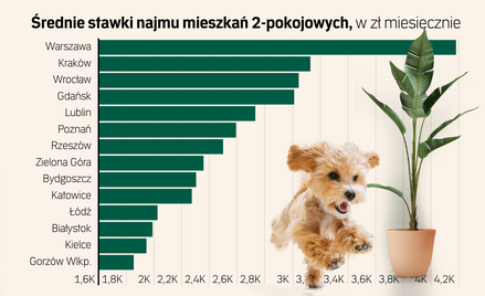 Mniej zainteresowanych wynajmem mieszkania, rynek wchodzi w fazę zmian