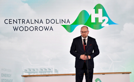 Paweł Majewski, prezes Enei