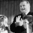 Jeśli Jarosław Kaczyński (na zdjęciu w 2006 r.) jest niepopularny, to w elektoracie PO i SLD. Nie da