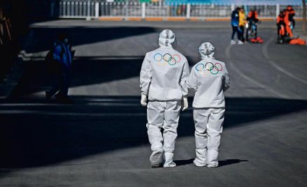 Igrzyska ułomne i bez smaku