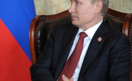 Władimir Putin szykuje kolejną rundę rozgrywki o Ukrainę