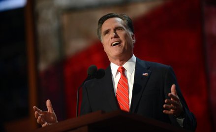 Mitt Romney: optymista jak Reagan, ale...