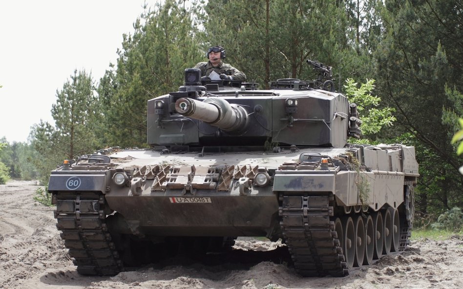 Leopard 2A4