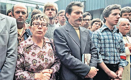 „Anna Walentynowicz najlepiej symbolizuje ten aspekt wielkości historycznej, którą znamionuje solida