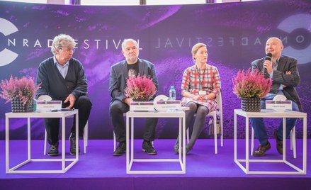 Festiwal literackich emocji