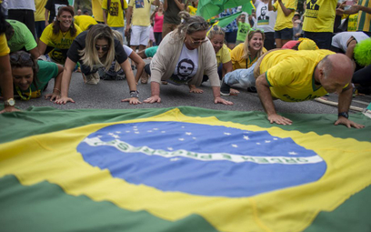 Brazylia. Jair Bolsonaro, czyli wojskowy radykał, którego polubiły rynki