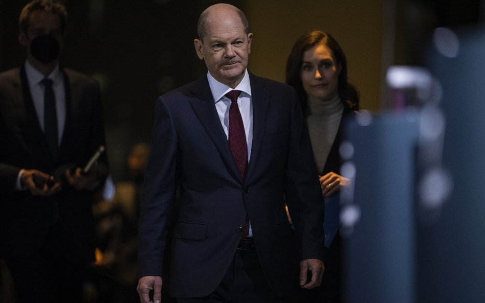 Olaf Scholz