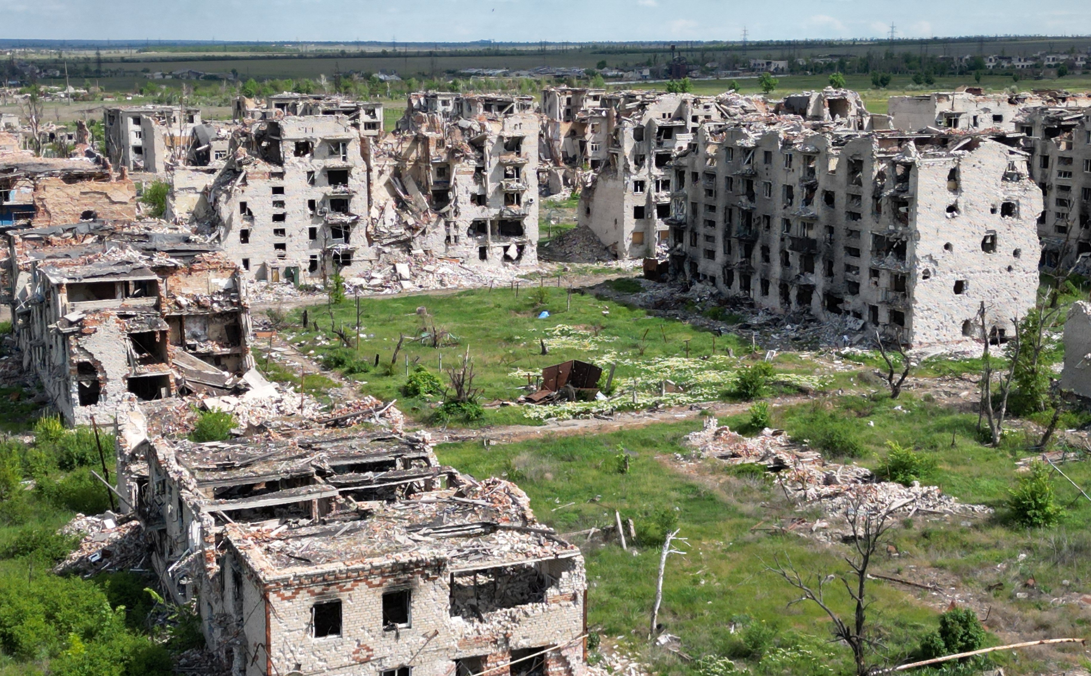 Rusłan Szoszyn: Koniec wojny w Ukrainie jutro? Bilans konfliktu byłby fatalny