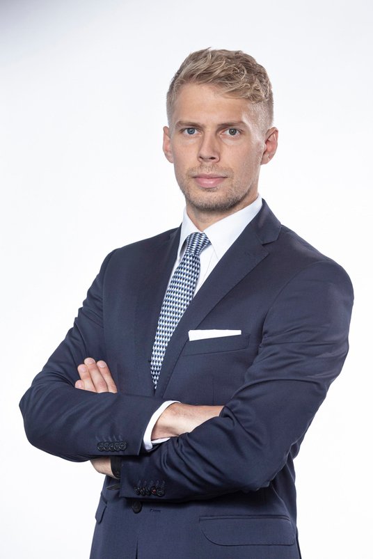 Michał Stajniak, XTB