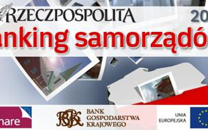 Ranking Samorządów 2010. Wyniki I etapu. Rzeczpospolita