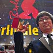 Liao Fan (Srebrny Niedźwiedź dla najlepszego aktora) i reżyser Diao Yinan (Złoty Niedźwiedź za najle