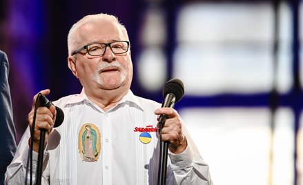 Zwrot w sprawie Lecha Wałęsy. W tle dokumenty z domu gen. Czesława Kiszczaka