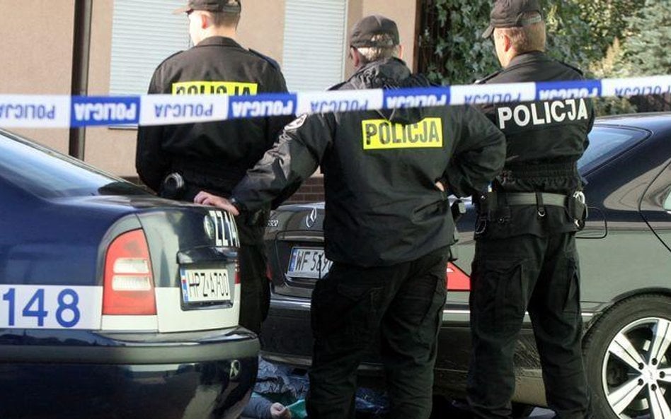 Znaleziono ciała czteroosobowej rodziny