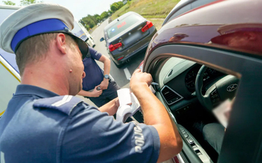Policja odebrała 38 proc. więcej praw jazdy w czasie pandemii