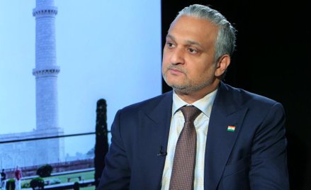 #RZECZoBIZNESIE: JJ Singh, prezes Polsko-Indyjskiej Izby Handlowej: Polskie jabłka popłyną do Indii
