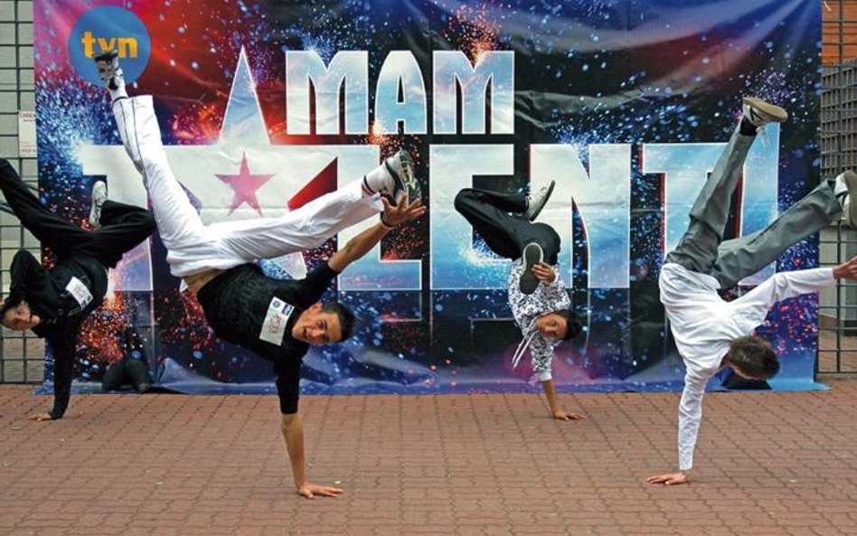 Mam talent