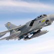 Tornado GR4 - samolot myśliwsko-bombowy, która Wielka Brytania wycofała z użycia cztery lata temu