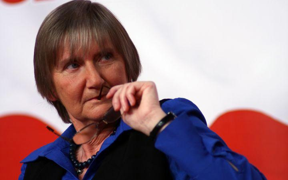 Barbara Fedyszak-Radziejowska