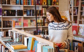 Konkurs dla mieszkańców stolicy - „Ulubiona Księgarnia Warszawy”