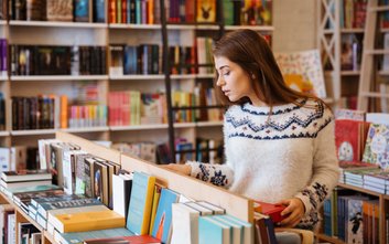 Konkurs dla mieszkańców stolicy - „Ulubiona Księgarnia Warszawy”