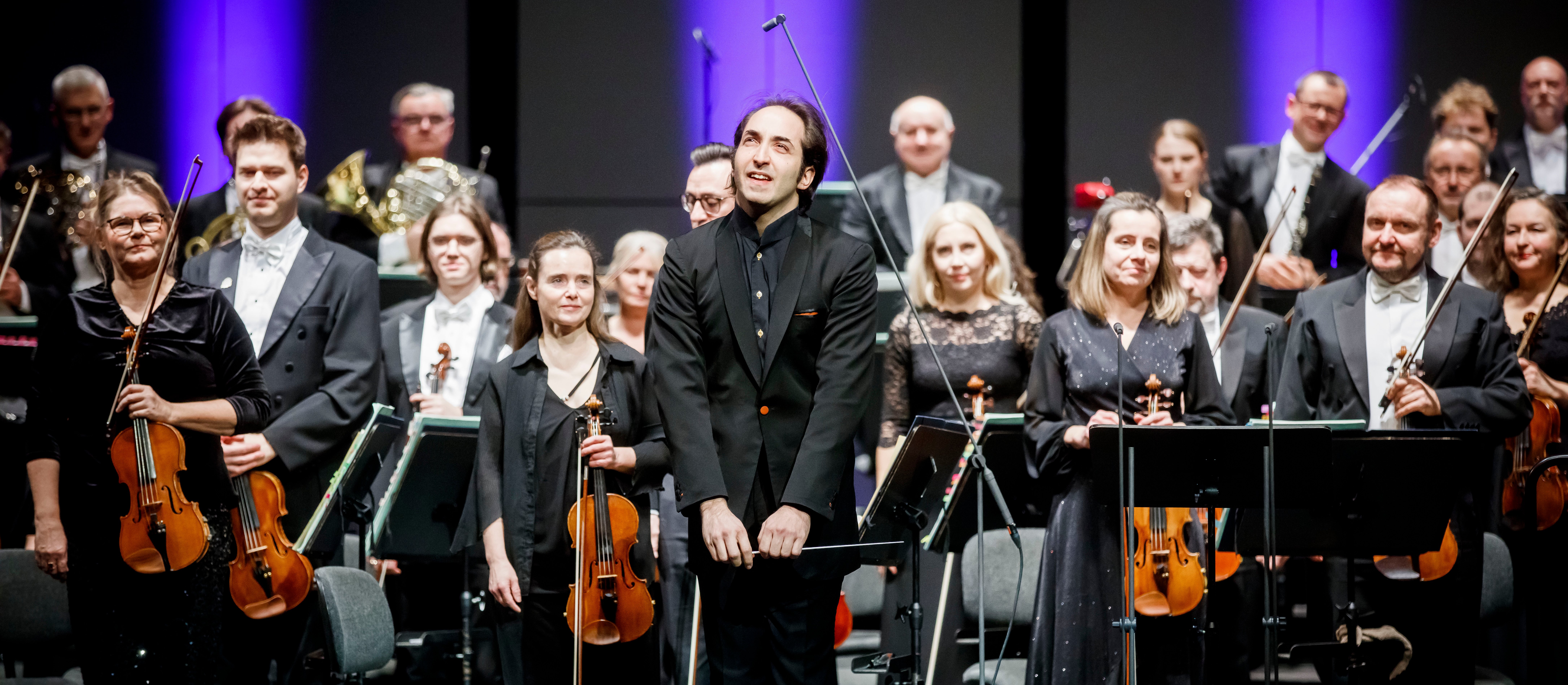 Poszukiwany dyrektor muzyczny Opery Narodowej